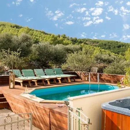 Σπίτι διακοπών Between Sky And Sea