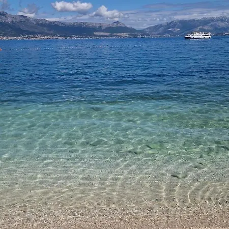 Between Sky And Sea *