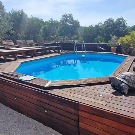 Between Sky And Sea Vikendica Trogir