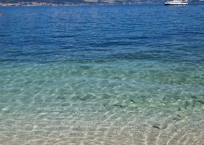 Between Sky And Sea *