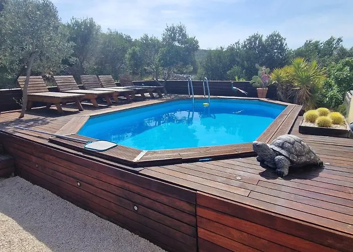 Between Sky And Sea Holiday home Trogir